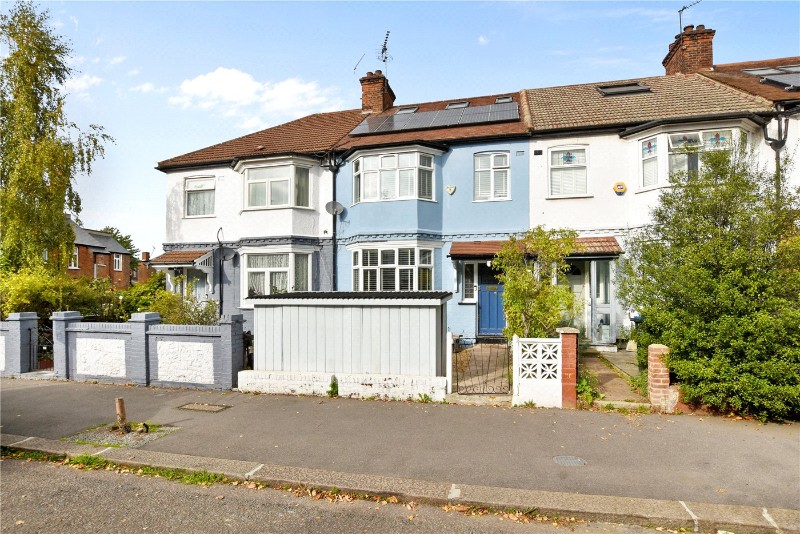Palermo Road, Kensal Green, London, NW10