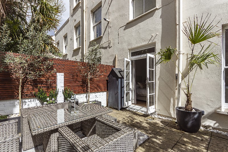 Randolph Avenue, Maida Vale, London, W9