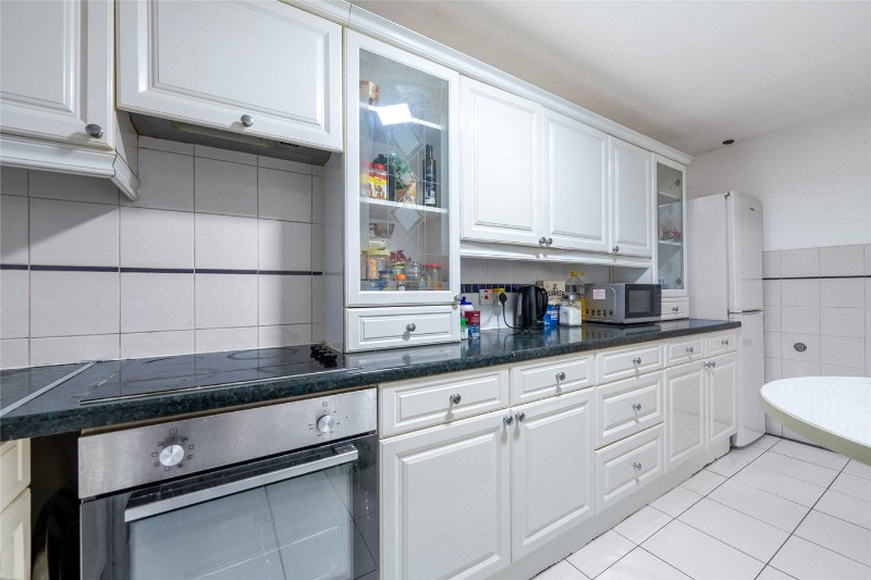 Cheadle Court, Henderson Drive, St John&#39;s Wood, London, NW8