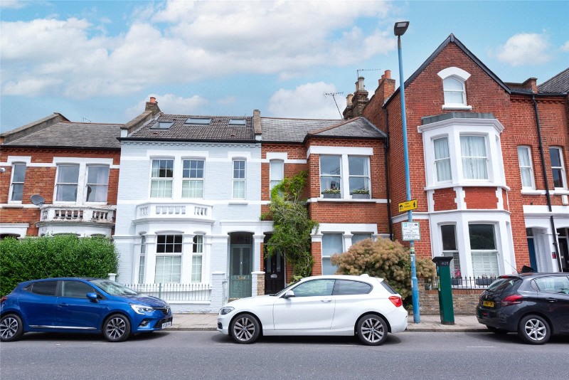 Putney Bridge Road, London, SW15