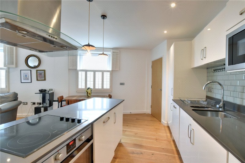 Blackwall Lane, Greenwich, London, SE10