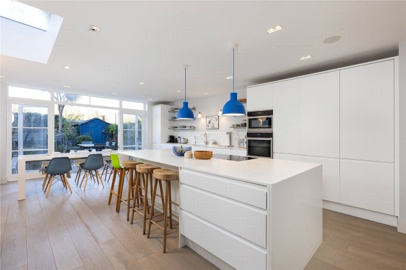 Oakhill Road, London, SW15