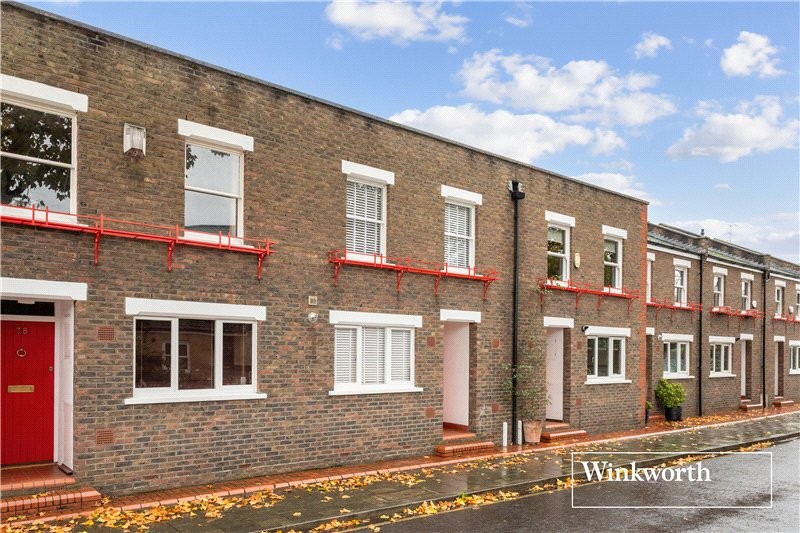 Gilbert Road, London, UK, SE11