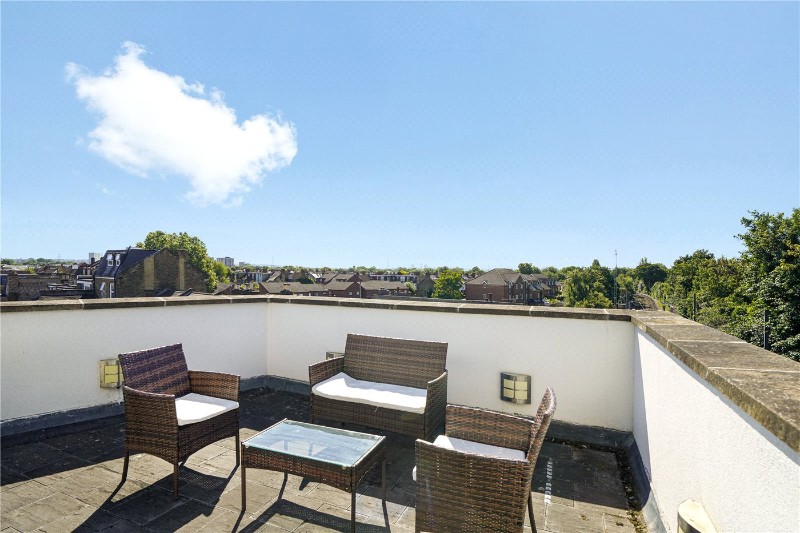Hartfield Road, London, SW19