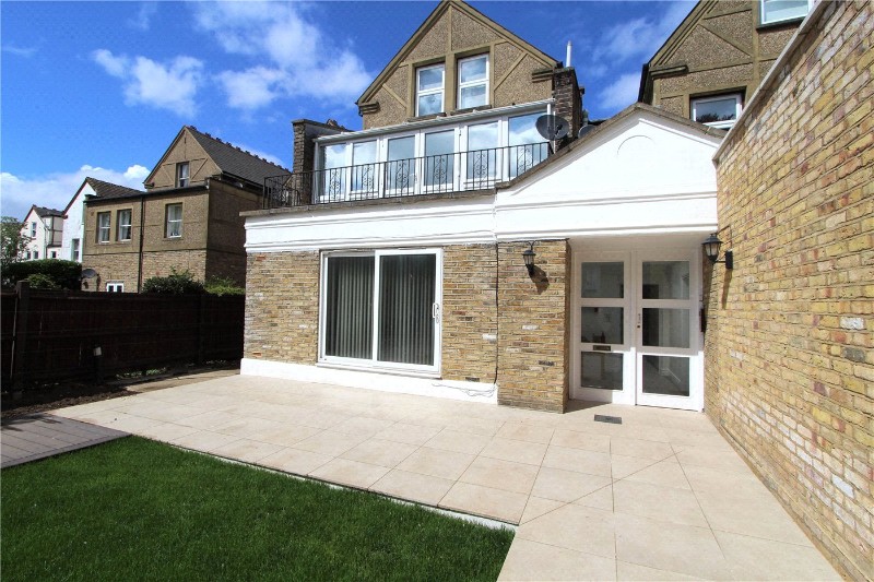 Leopold Road, London, W5