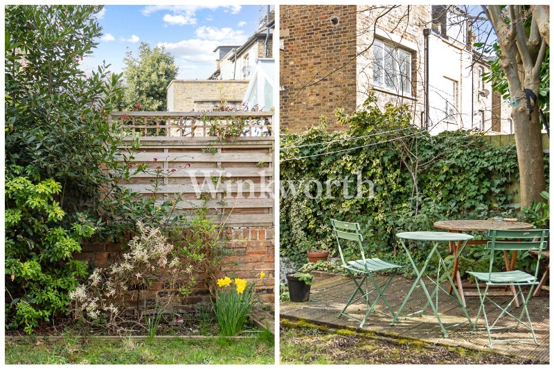 Finsbury Park Road, London, N4