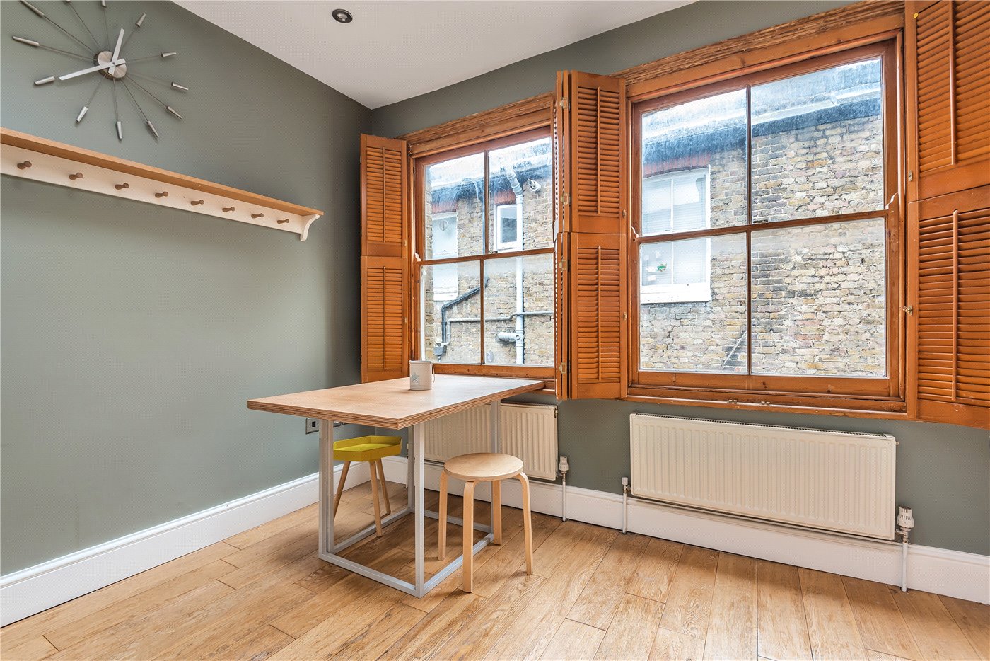 Dining Area Part Two