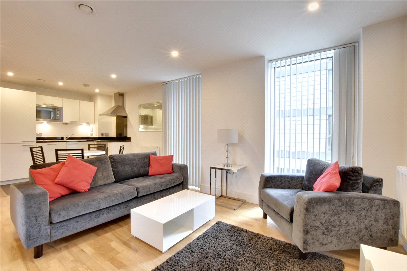 Reception Area