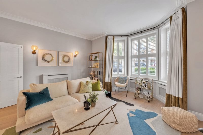 Wymering Mansions, Wymering Road, Maida Vale, London, W9