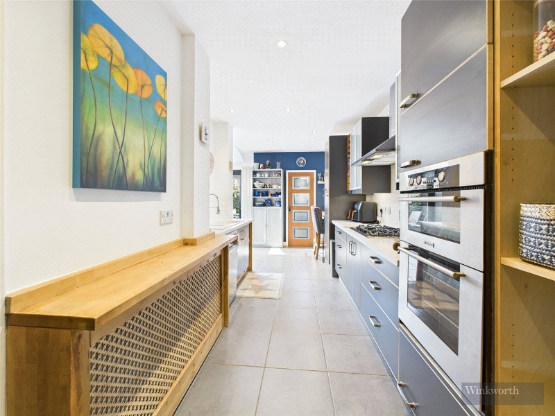 Bond Road, Surbiton, United Kingdom, KT6