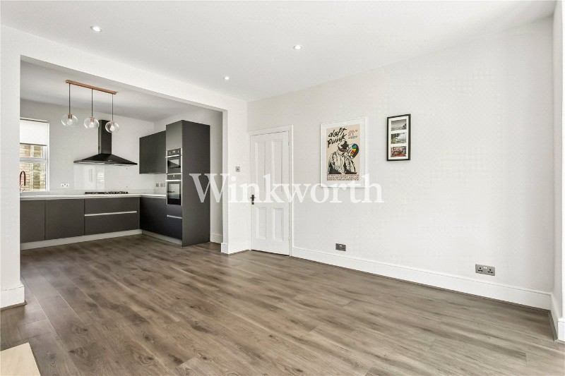 Hazelwood Lane, London, N13