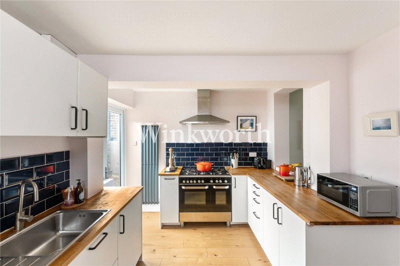 Park View Road, London, N17