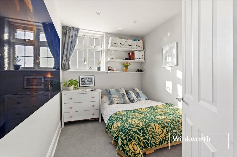 Stanhope Avenue, Finchley, London, N3