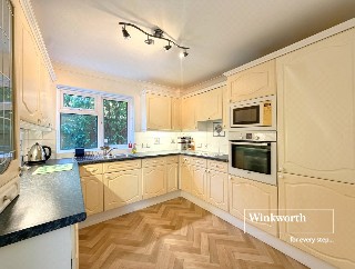 Chine Walk, West Parley, Ferndown, Dorset, BH22