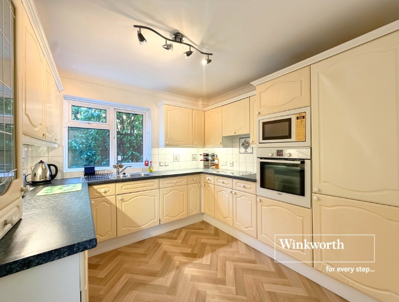 Chine Walk, West Parley, Ferndown, Dorset, BH22