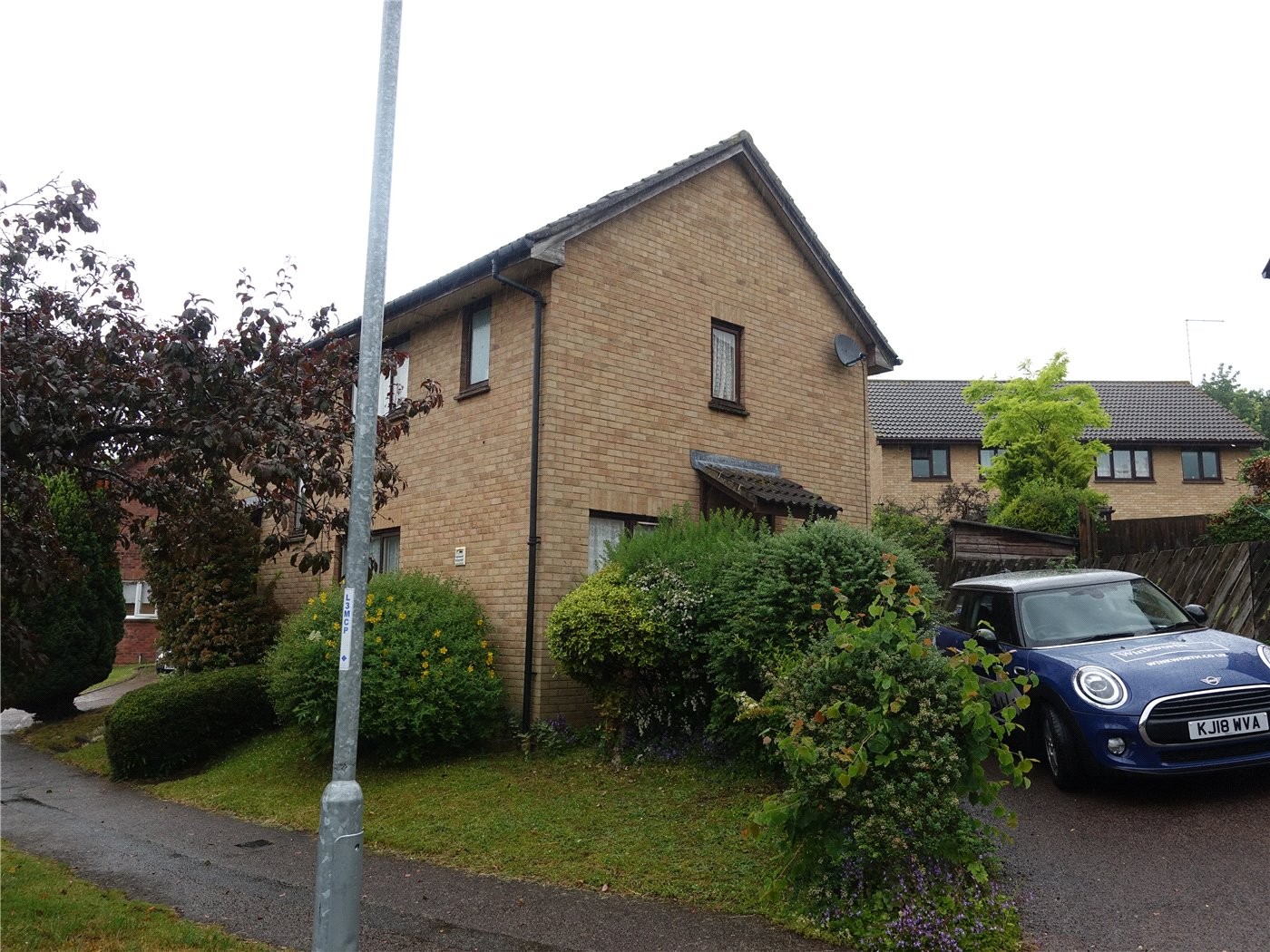 2 bedroom property for sale in Osmund Drive, Goldings, Northampton, NN3