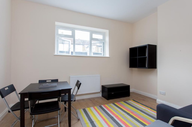 Blackstock Road, London, N4