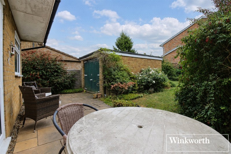 Chandos Road, Borehamwood, Hertfordshire, WD6