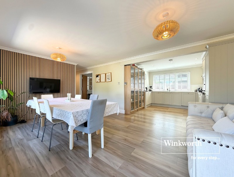 Glenmoor Road, West Parley, Ferndown, Dorset, BH22