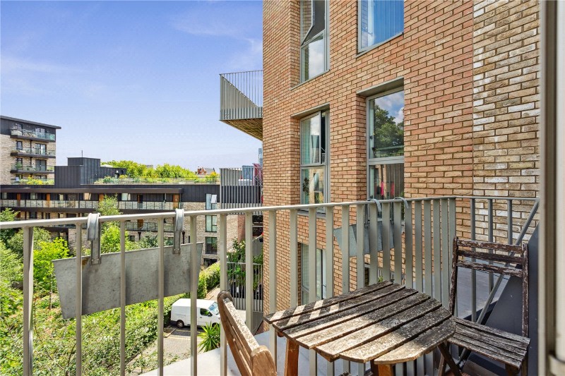 New North Road, London, N1