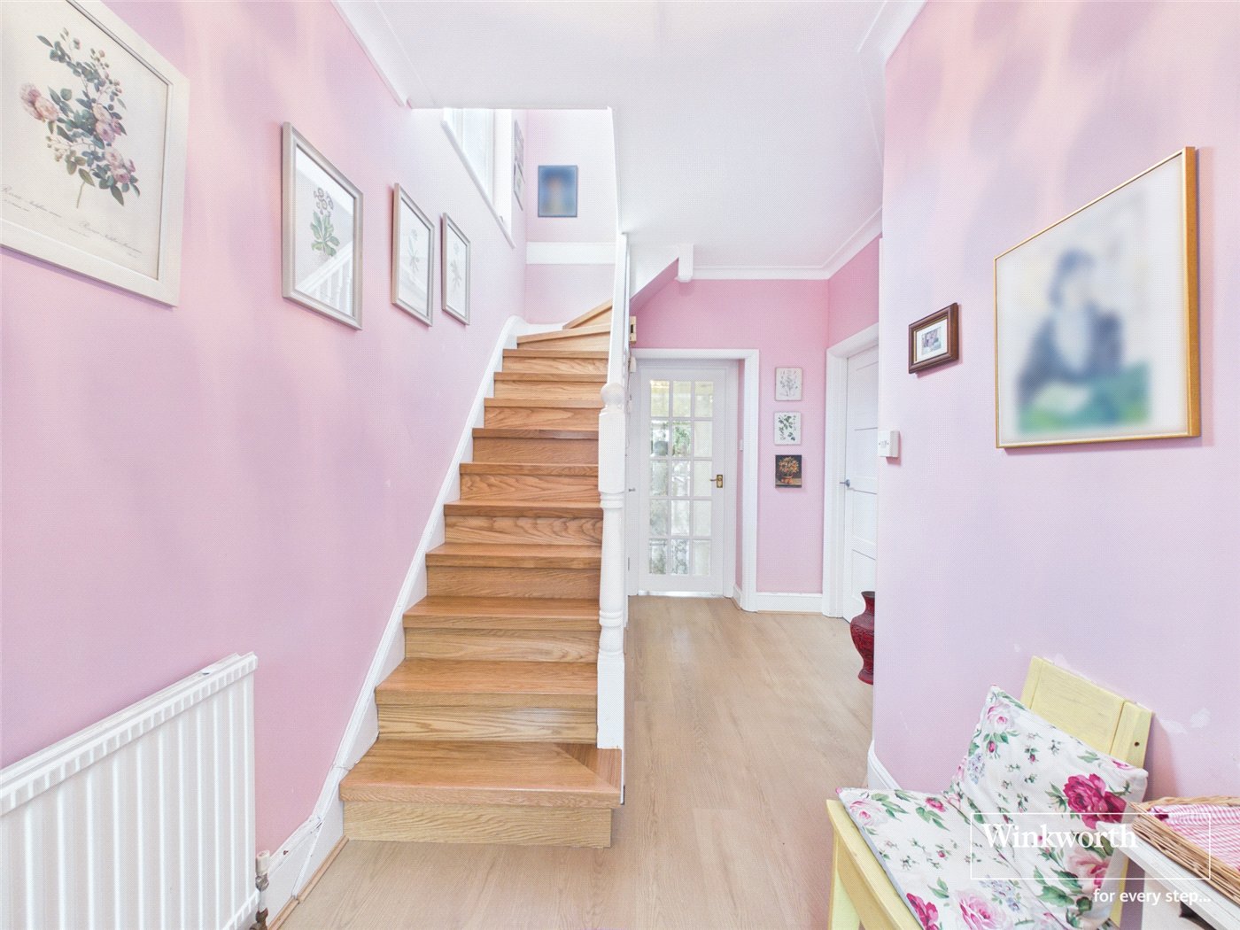 Stairs