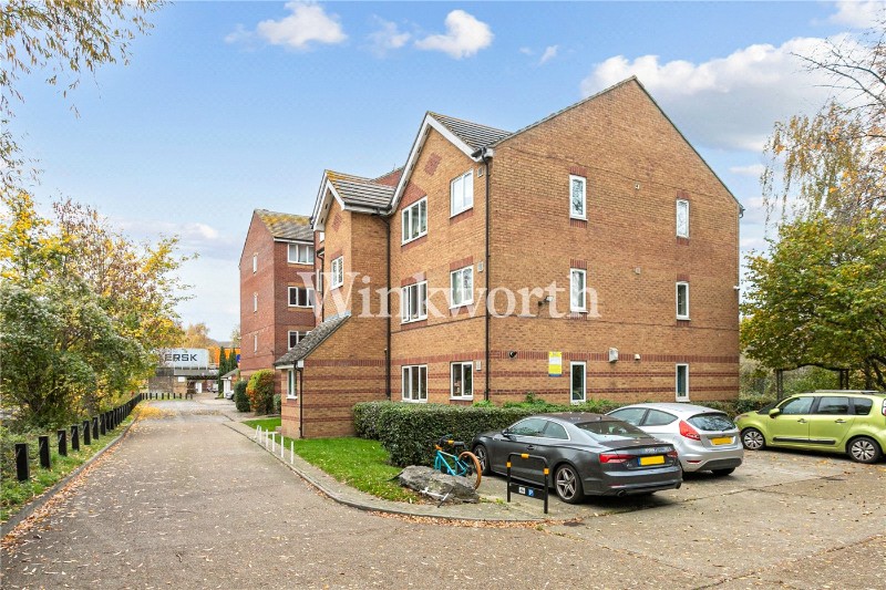 Bream Close, Tottenham Hale, N17