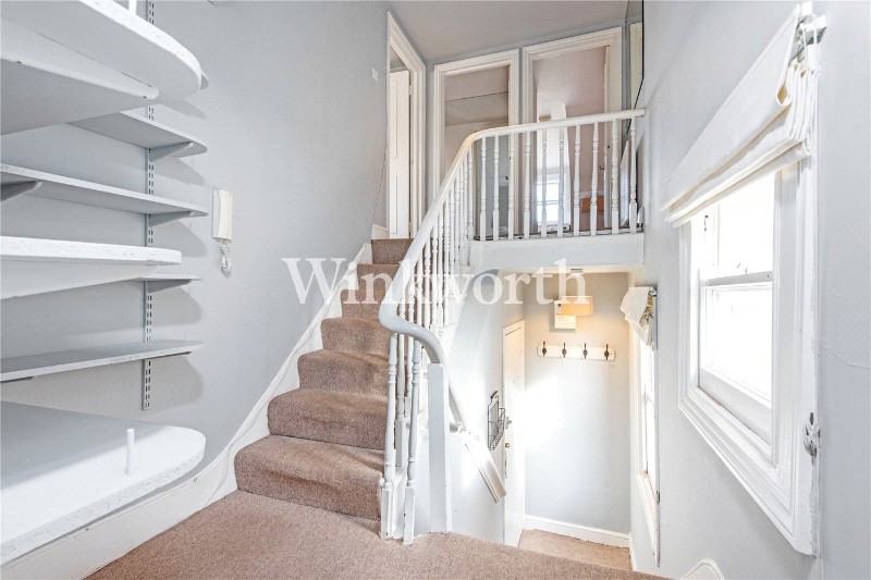 Alexandra Grove, Finsbury Park, N4