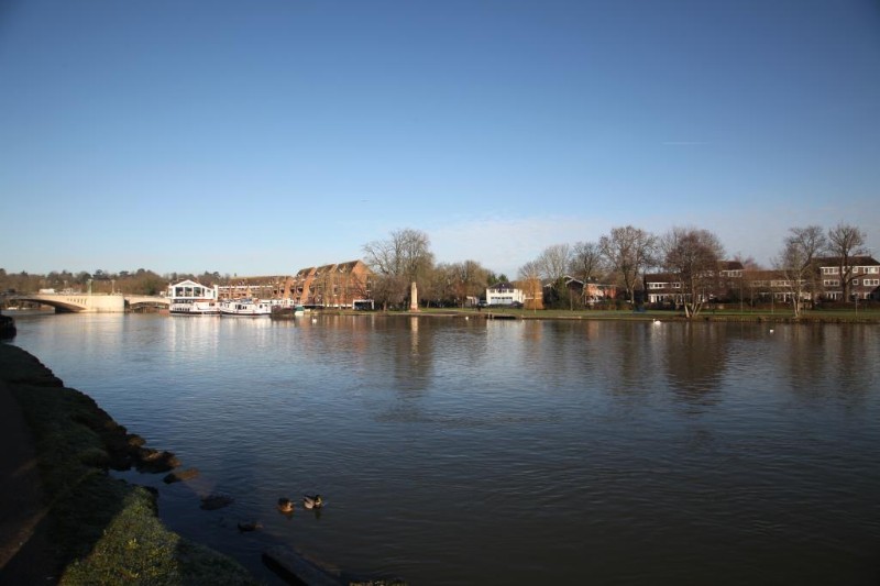 Caversham Wharf, Waterman Place, Reading, Berkshire, RG1