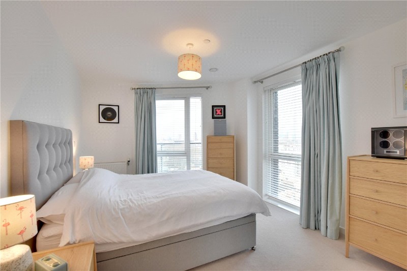 Bowspirit Apartments, Creekside, Deptford, London, SE8