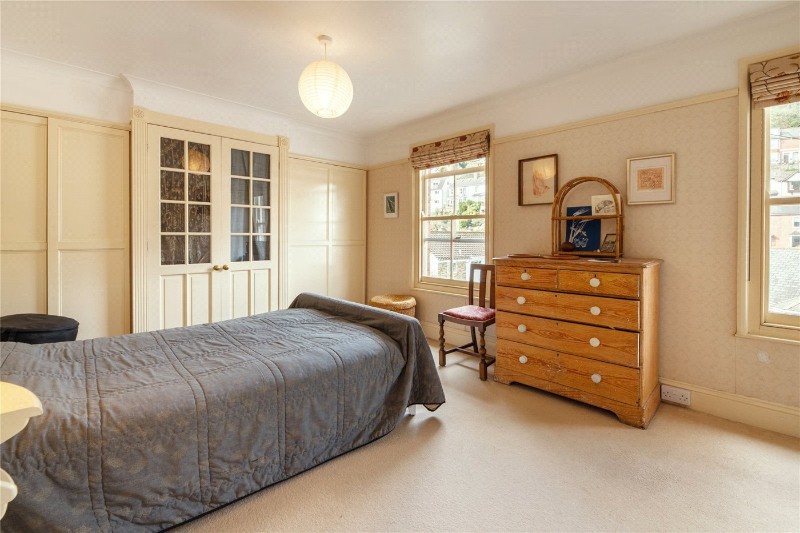 Victoria Road, Dartmouth, Devon, TQ6