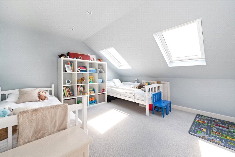 Brudenell Road, London, SW17