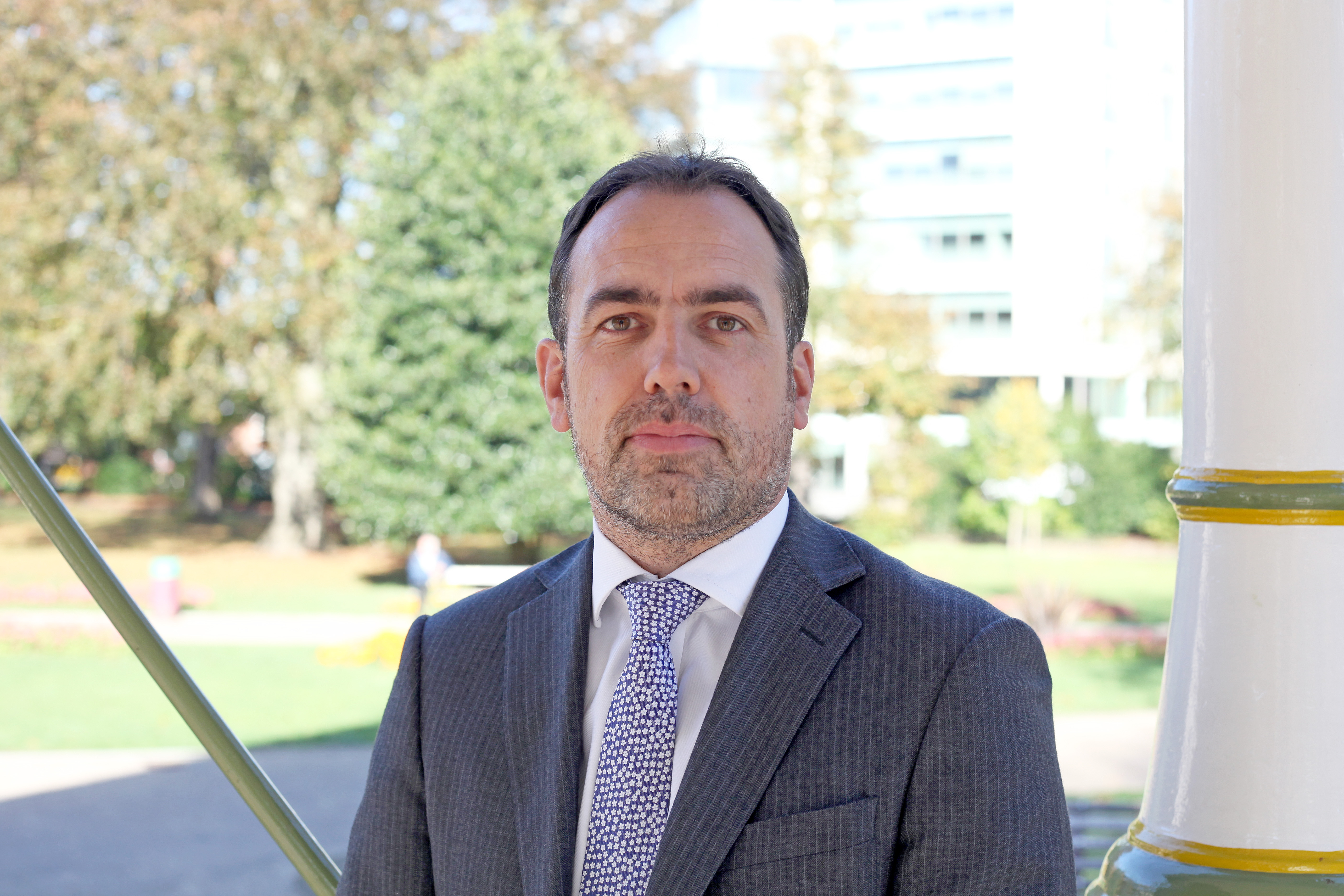 Michael Foldvari