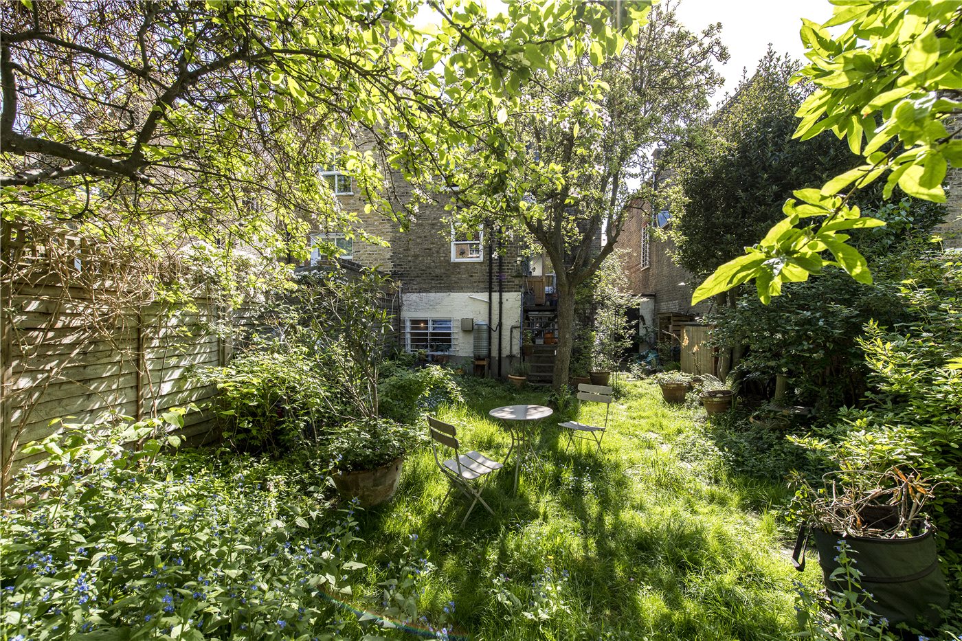 Garden