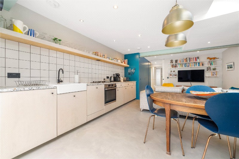 Lyndhurst Way, Peckham Rye, London, SE15