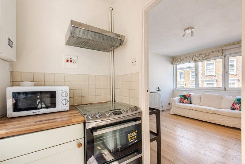 Cumberland Street, London, UK, SW1V