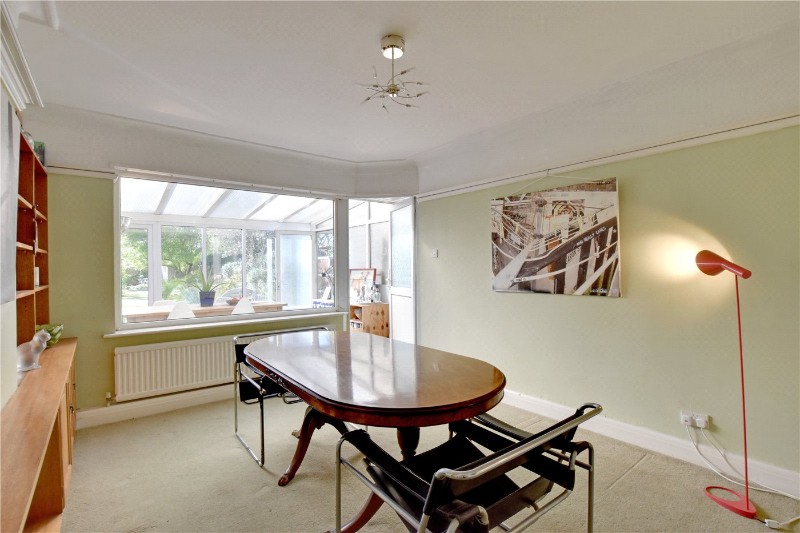 Brooklands Park, Blackheath, London, SE3