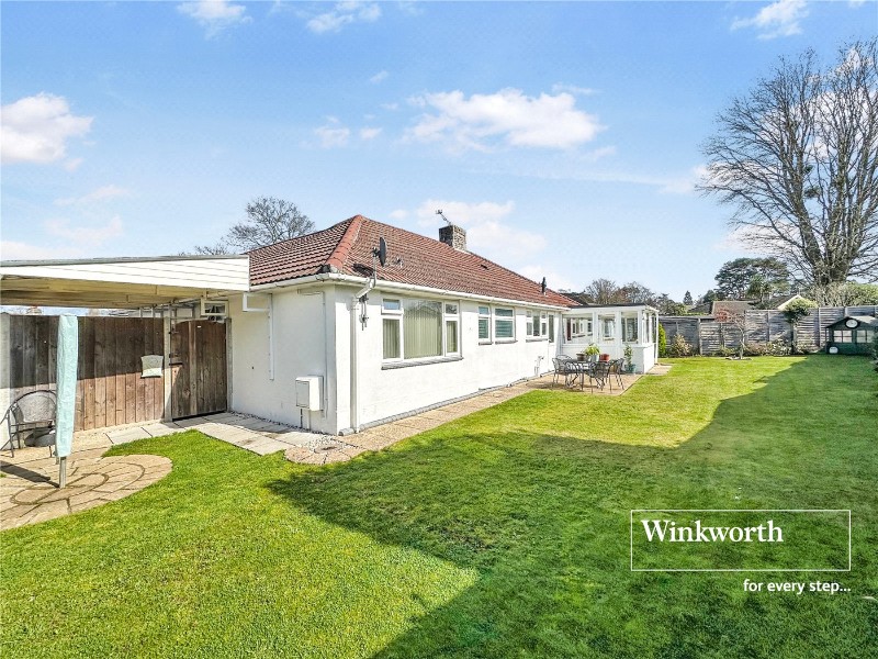 Stalbridge Drive, Ferndown, Dorset, BH22