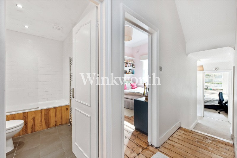 Finsbury Park Road, London, N4