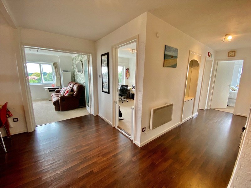 Ashdown, 1 Chine Crescent Road, Bournemouth, BH2