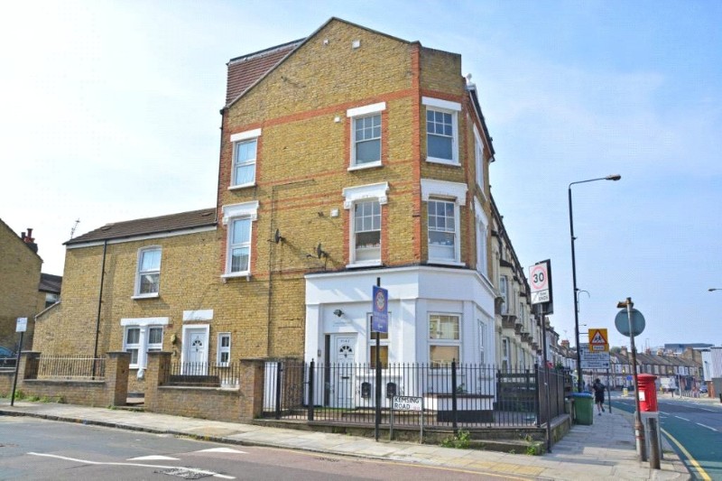 Kemsing Road, London, SE10