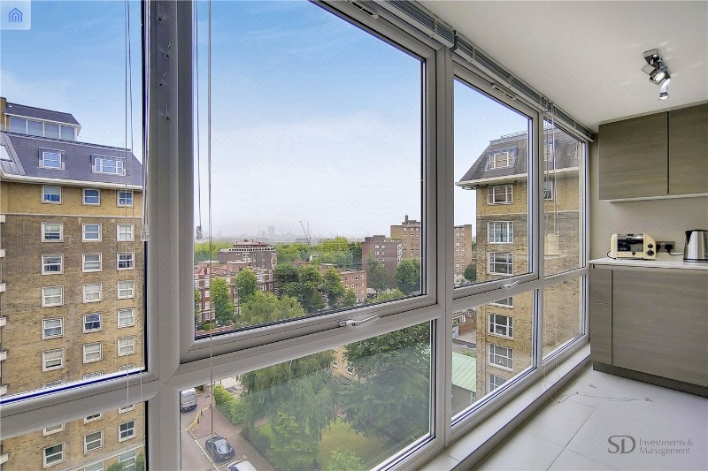Boydell Court, St John&#39;s Wood Park, St John&#39;s Wood, London, NW8