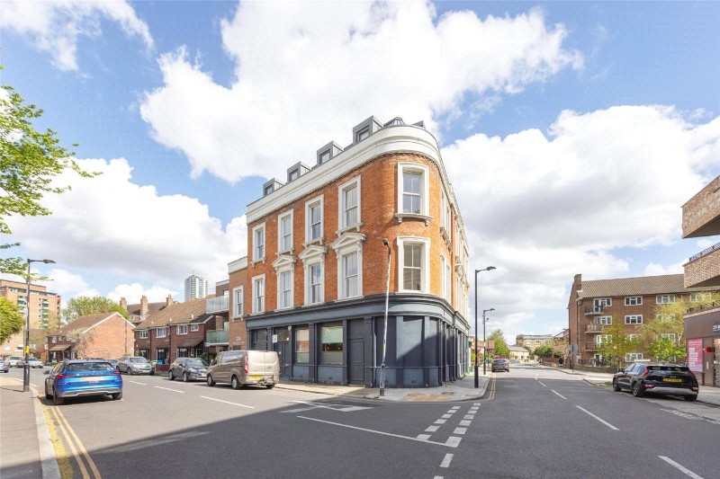 Manor Place, London, SE17