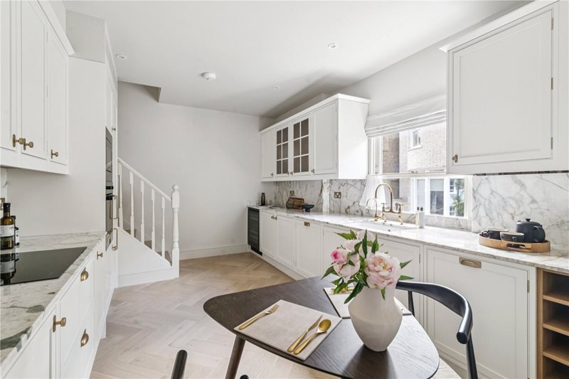 Pembridge Gardens, London, W2