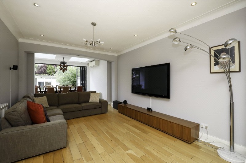 Delamere Road, Ealing, London, W5