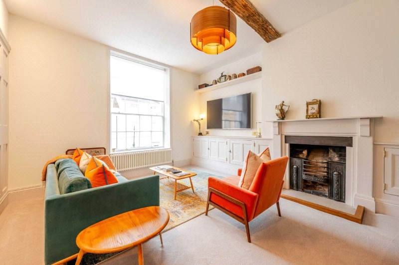 Church Street, Warwick, Warwickshire, CV34