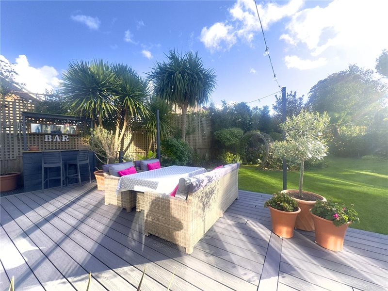 Kivernell Road, Milford on Sea, Lymington, Hampshire, SO41