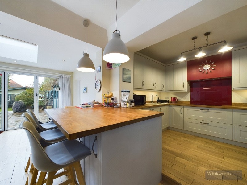 Beresford Avenue, Surbiton, KT5