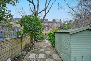 Sulgrave Road, Brook Green, London, W6