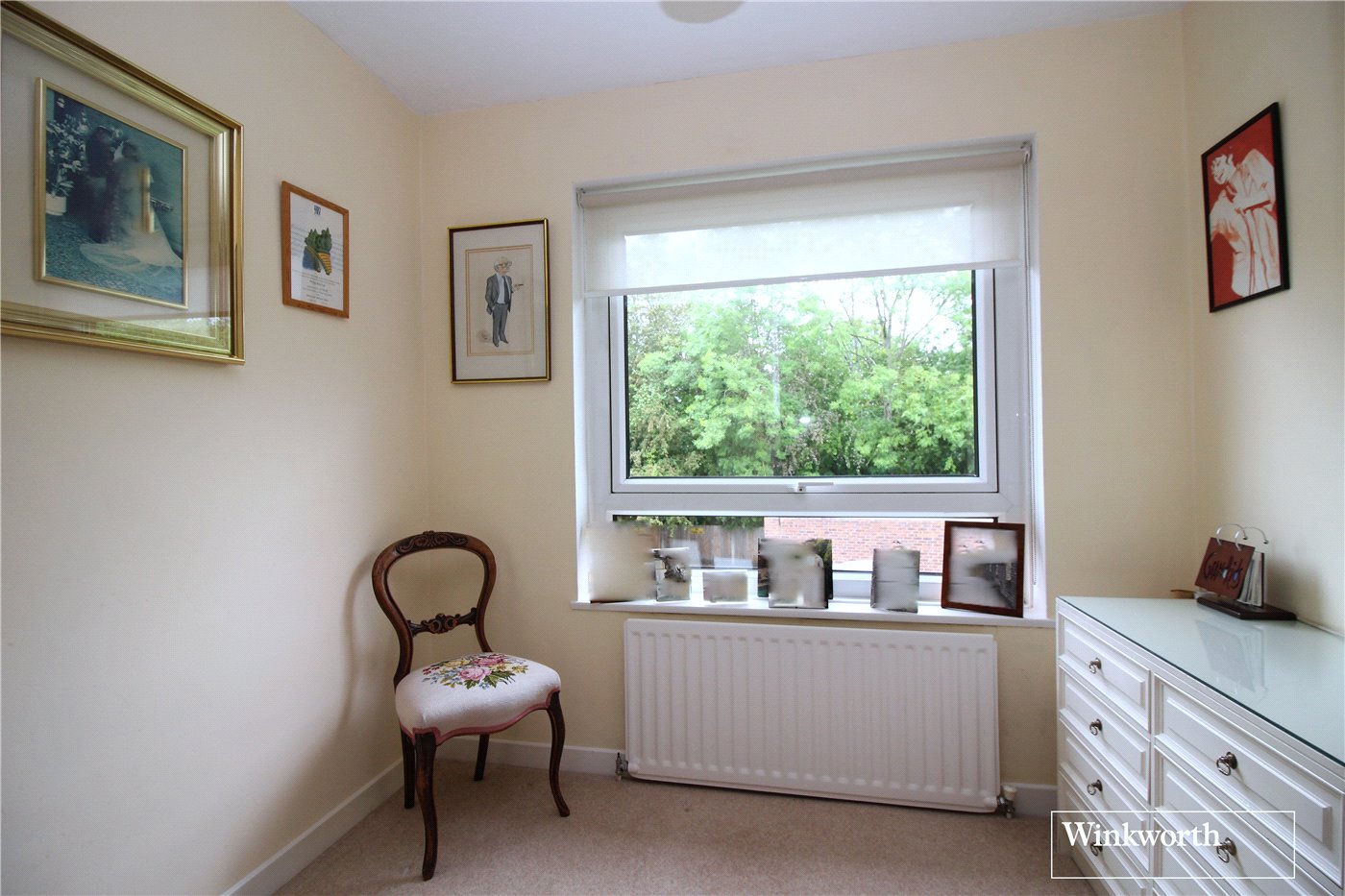 Bedroom Three