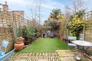 Durrell Road, London, SW6